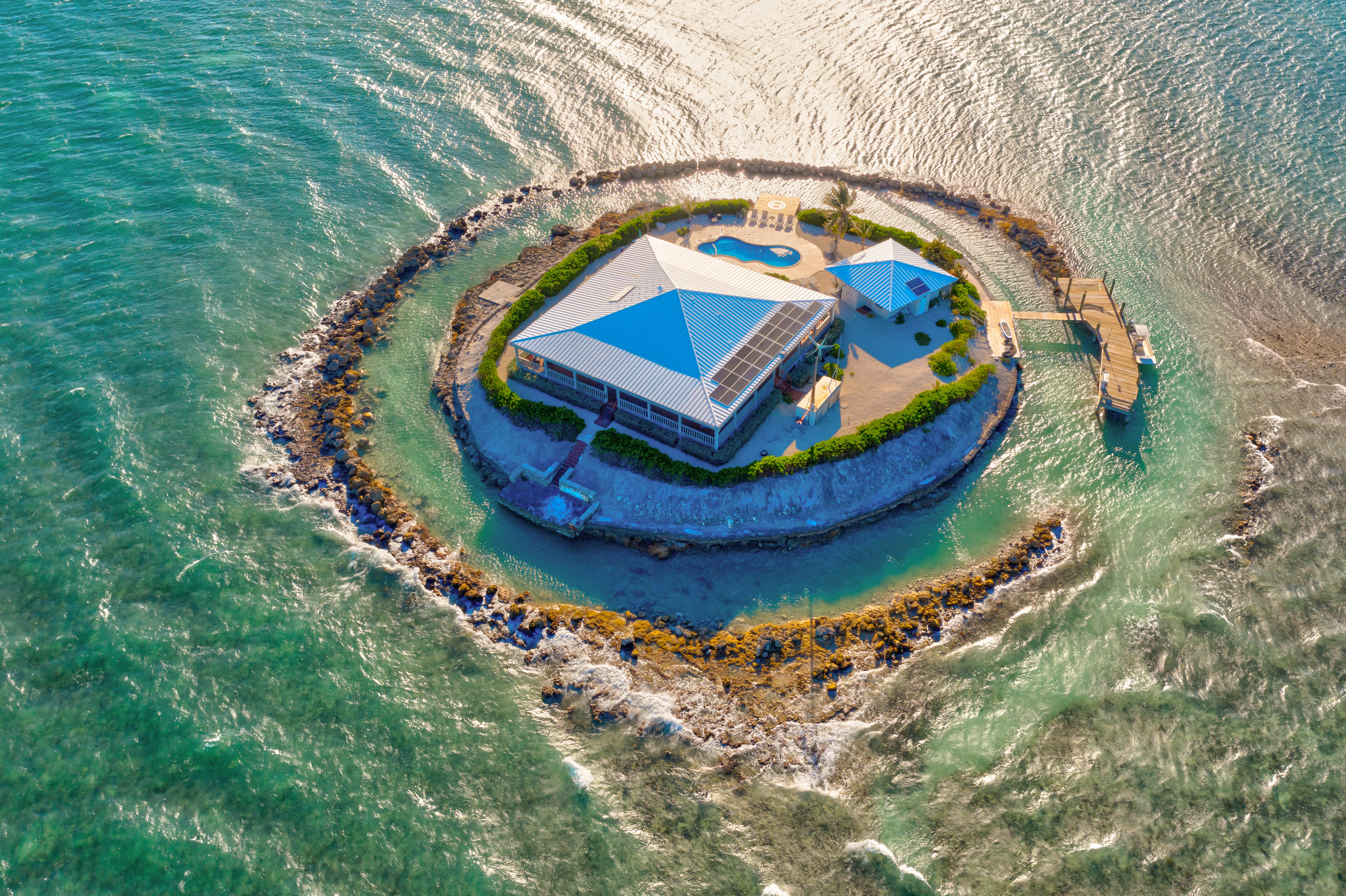 Crane Point Museum and Nature Center Marathon Florida Keys near East Sister Rock Island