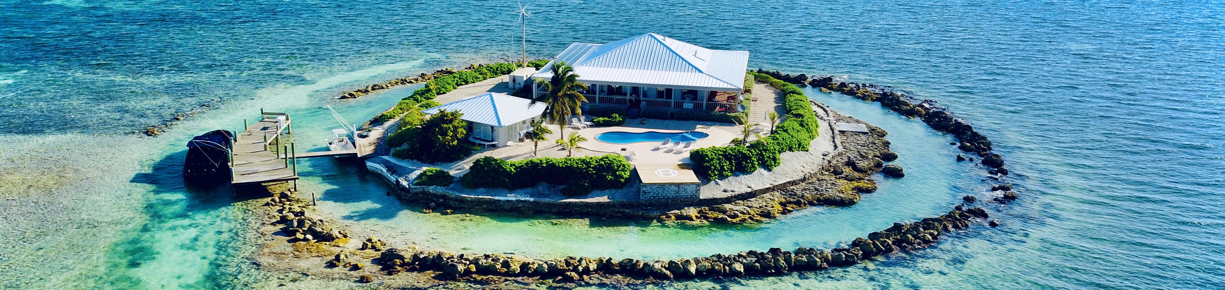 Private Island Rental | Oceanfront Marathon FL Keys